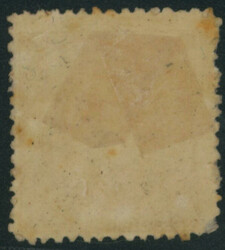 鳥12銭 イ 未使用 シミ  1875 Bird issue 12 Sen -i unused ...