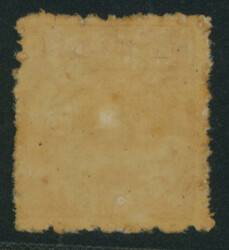 鳥12銭 イ 未使用 ヒンジ跡なし 目打周辺微シミ  1875 ...