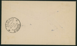 英国 Middle East Forces / Italian Colonies 1942-43 MEF overprint 9c ...