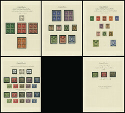 英国 British post offices in Tripolitania / 1948 BMA TRIPOLITANIA, ...