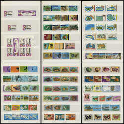 ツバル 1976年〜1980年代 20リーフ ...