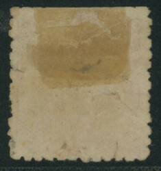 鳥15銭 イ 未使用 ヒンジ跡強い 裏一部薄い ...