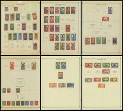 仏領アフリカ 81リーフ 済 カタログ価:220,000円 Fr. ...