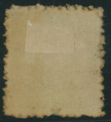 ネギ5銭 未使用 糊落 目打周辺微シミ1875-1876 Cherry ...