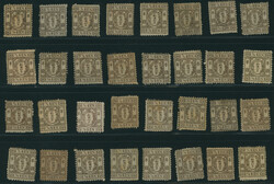 和桜政府半銭 32枚 （一部松田混在） 未使用 ...