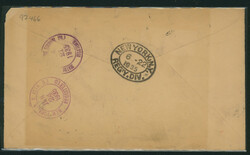 新毛平面13銭ペア, 風景10銭青2枚 櫛型印 昭和10 6 7 ...