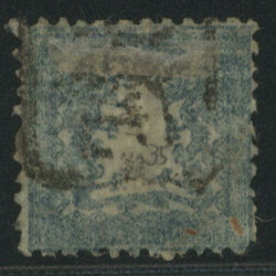 竜1銭 2版 pos.35 済  Dragon 1 Sen pl.2 pos.35 used