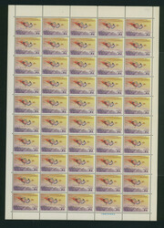 天女・風神航空9c, 14c, 19c, 27c, 35c 未使用 シート ...