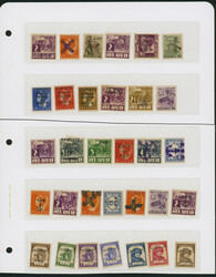 japanese occupation single lot ...