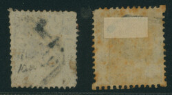 和桜松田半銭, 松田1銭 済 ...