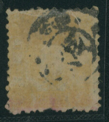 和桜2銭カナ イ 済 二重丸印(N1B1) 大阪  1872-1874 Cherry ...