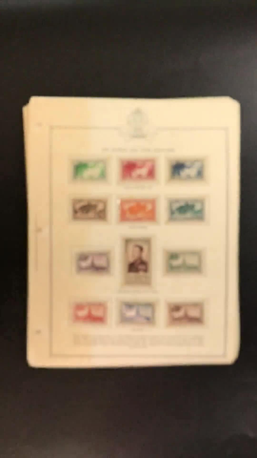 Image 7 for lot number 748 for Stampedia Auction Japan, 37th Sale
