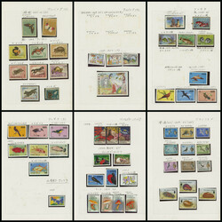 トピカル 動物等 主に未使用 55リーフ Tpoical animal, ...