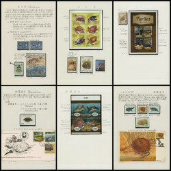 トピカル カメ 96リーフ 主に未使用 ...