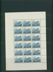 北朝鮮 1971年 不発行 目打有 シート as is 未使用 North ...