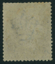 英国 1857 2p 6版 未使用 糊落 ...