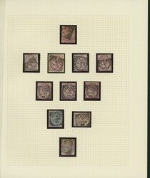 英国 済 Channel islands 使用例 16リーフ UK used in used ...