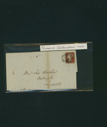 英国 QV 普通切手 チャネル諸島使用 済 7ページ UK QV ...