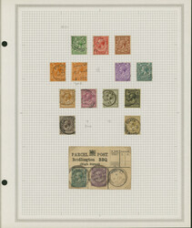 英国 KG5, KE8, KG6 普通切手、切手帳を含む 済 ...