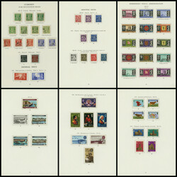 英国 Guernsey 1941-1999 118リーフ 済 Stalnley Gibbons GUERNSEY ...