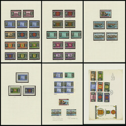 英国 Guernsey 1969- Bailiwick issue ...