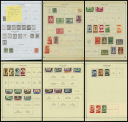 スペイン植民地 1896-1945 Cape Juby, Ifini, Philippines, ...