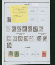 スペイン植民地 1896-1945 Cape Juby, Ifini, Philippines, ...