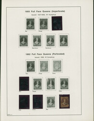 ニュージーランド 1862年〜1960年 48リーフ 済 ...