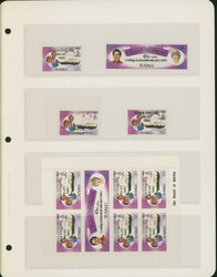 ツバル 1976年〜1980年代 20リーフ ...