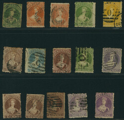 ニュージーランド Shalon Head 切手15枚 済 カタログ価 ...