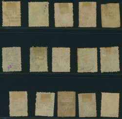 ニュージーランド Shalon Head 切手15枚 済 カタログ価 ...