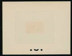 ソマリコースト 1962 6fr De Luxe Sepia Proof Sheet 魚 ...