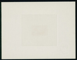 コートジボワール 1969 30fr Artist Signed Die Proof ...