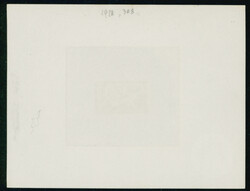 コートジボワール 1971 25fr Artist Signed Die Proof 貝 ...