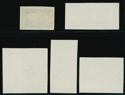 コンゴ共和国 1975 30fr-90fr, コートジボワール 1971 45fr ...