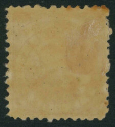 鳥12銭 イ 未使用 シミ