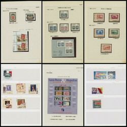 北米・中米 切手の切手 主に未使用 30ページ North ...