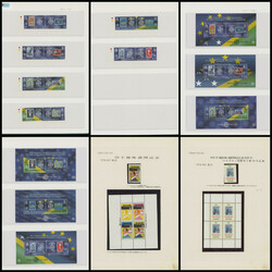 オセアニア 切手の切手 主に未使用 108リーフ ...