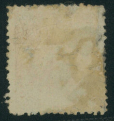 鳥15銭 イ 済 白抜十字印 横浜