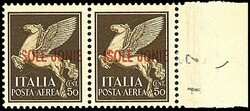 3481: Italian Occupation of the Ionian Islands - Airmail stamps