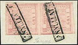 3375: États d’Italie Naples