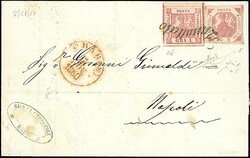 3375: États d’Italie Naples