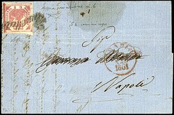 3375: États d’Italie Naples