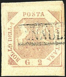 3375: États d’Italie Naples