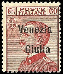 3455: Veneto Venezia Italie occupation I. WK