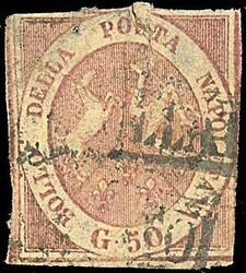 3375: États d’Italie Naples