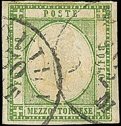 3375: États d’Italie Naples