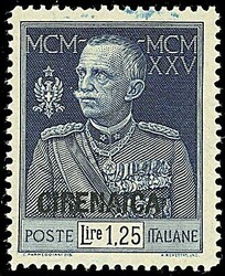 3545: La Cyrénaïque italienne