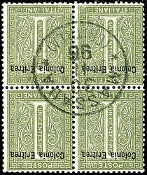 3560: L’Érythrée italienne