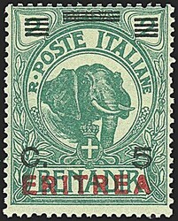 3560: L’Érythrée italienne
